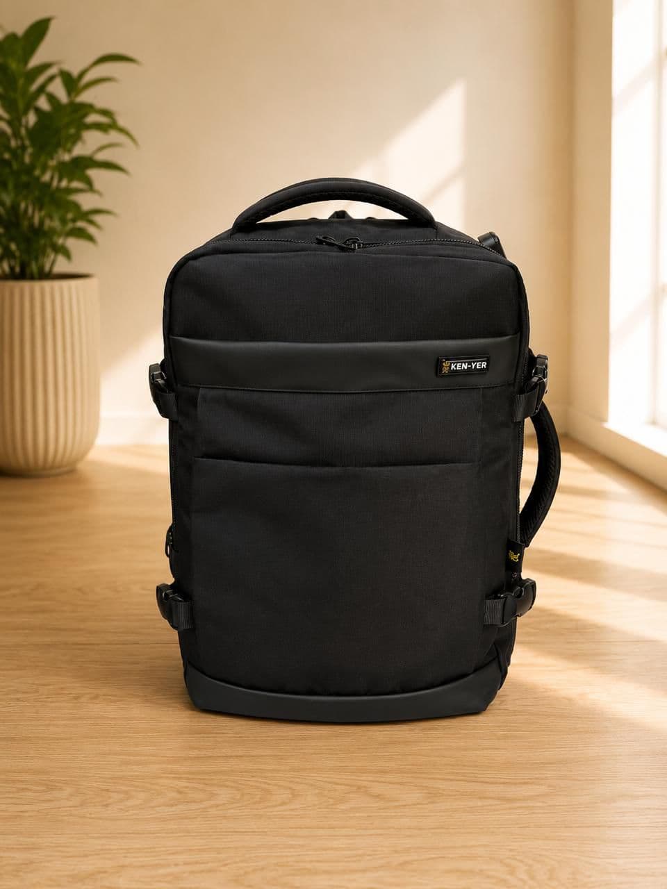 Viajero negro - image 1
