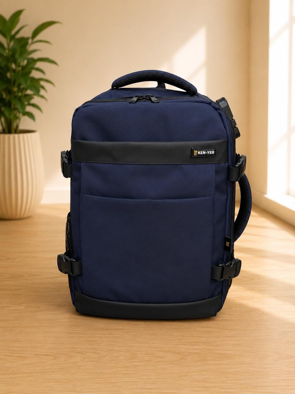 Viajero azul marino - image 1