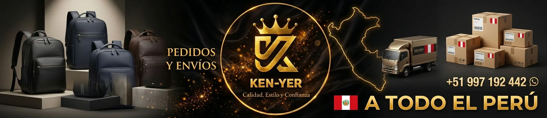 Banner de la tienda
